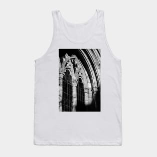 Gothic Window Tank Top